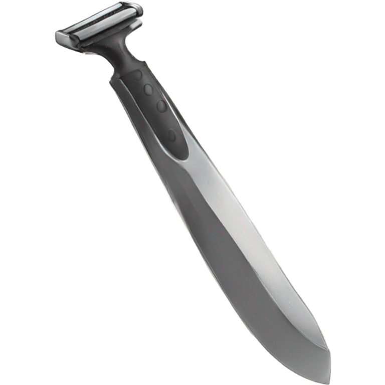 Straight Razor Emoji AI Emoji Generator