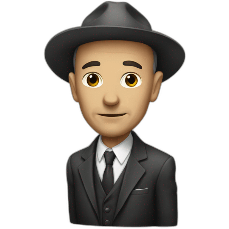 Oppenheimer emoji