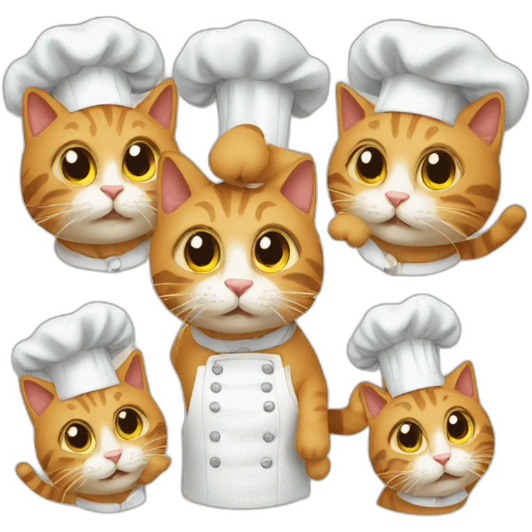 cook-cat emoji