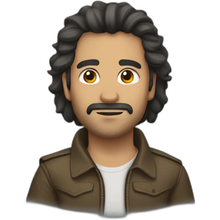 Leon asombrado emoji