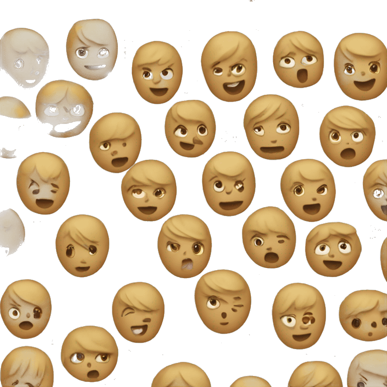 taylor swift in potato form emoji