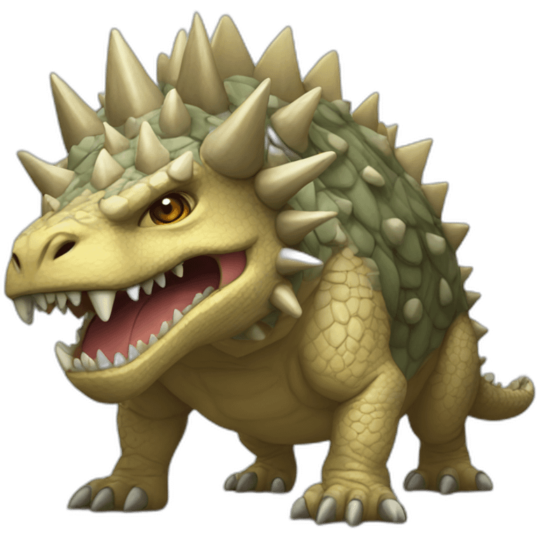 Tarasque emoji