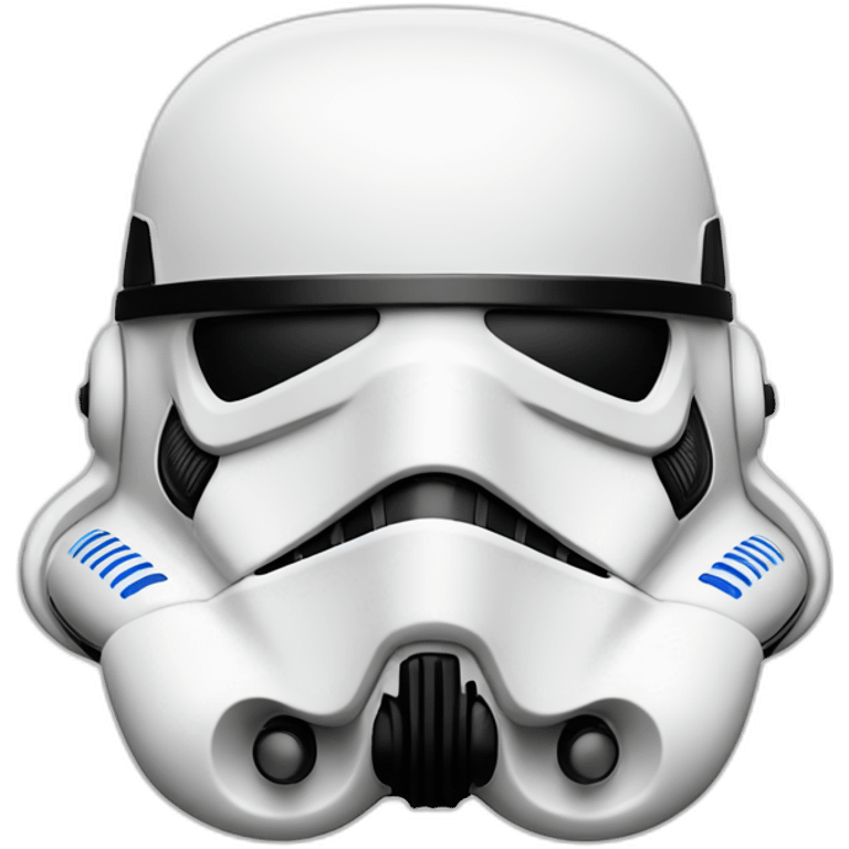 storm trooper emoji