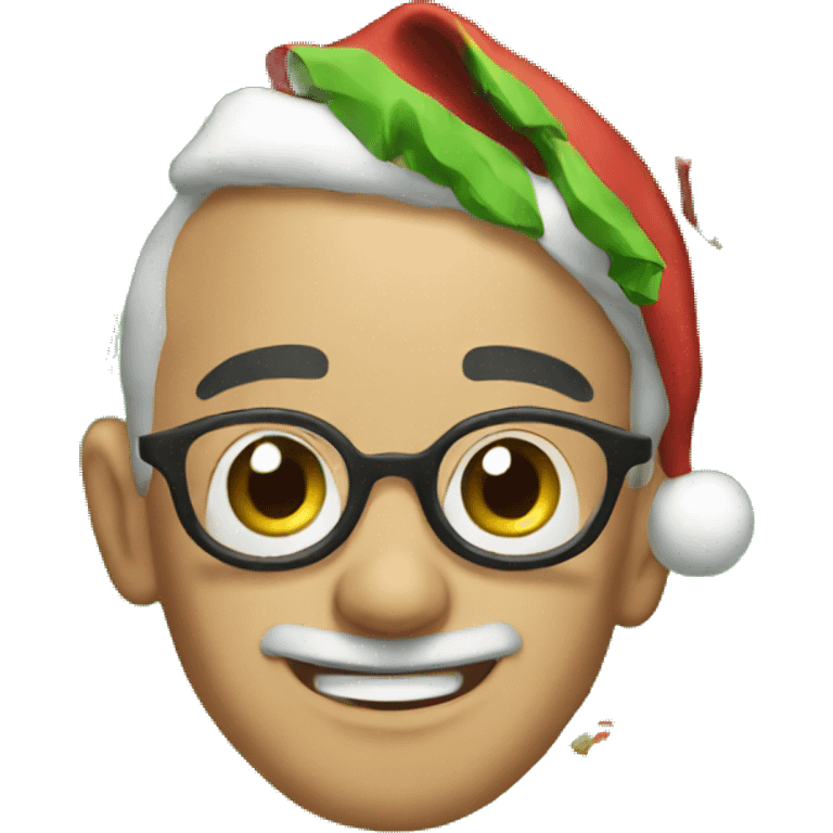 Merry Christmas  emoji