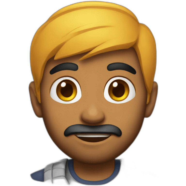 Desi gamer emoji