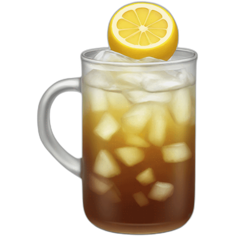 Icetea emoji