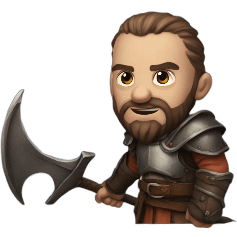 Baldurs Gate 3 tifling emoji