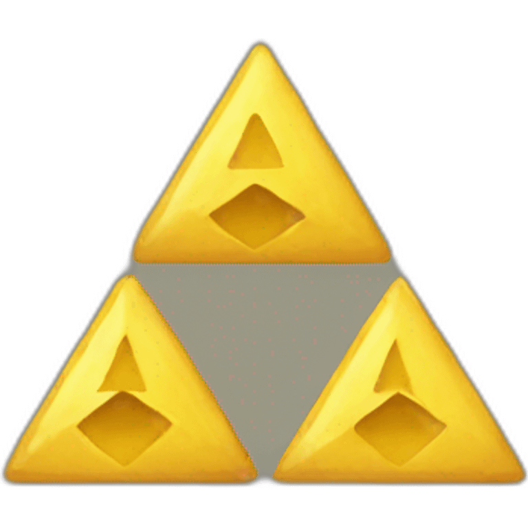 triforce emoji