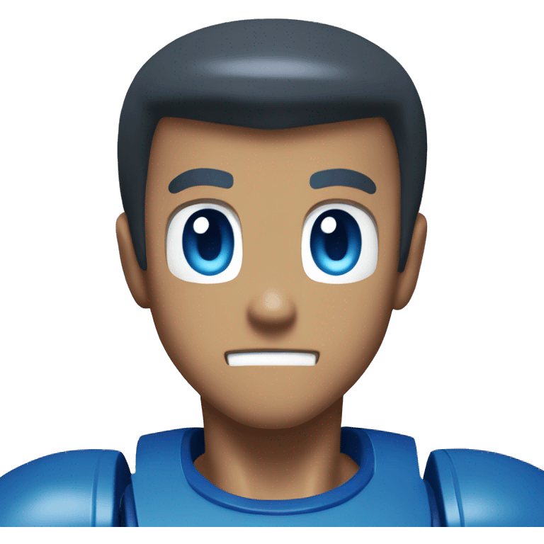 Mega Man emoji