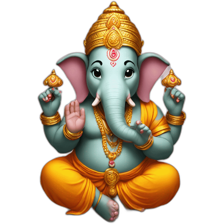 ganesh emoji