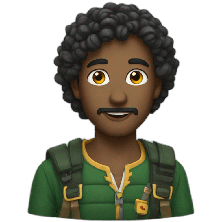 Alger emoji