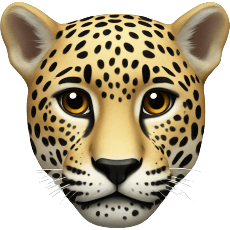 Jaguar  emoji