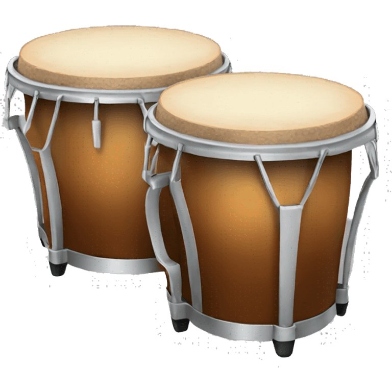 bongos emoji