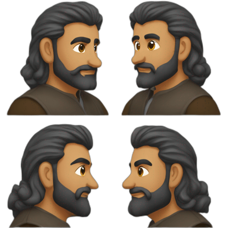 Aurangzeb Alamgir  emoji