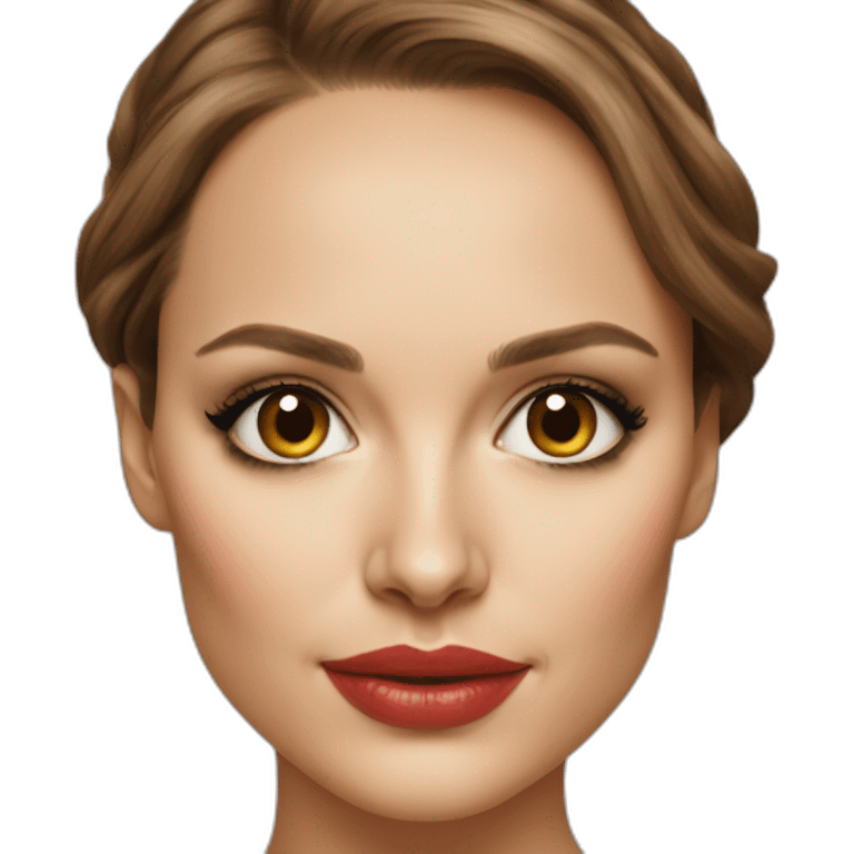 natalie portman emoji