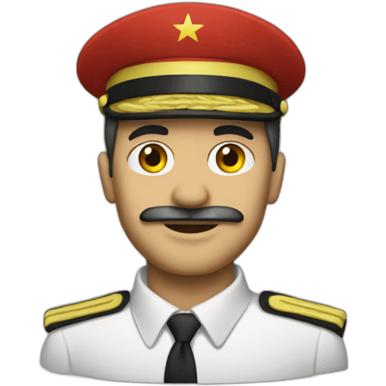 communist emoji