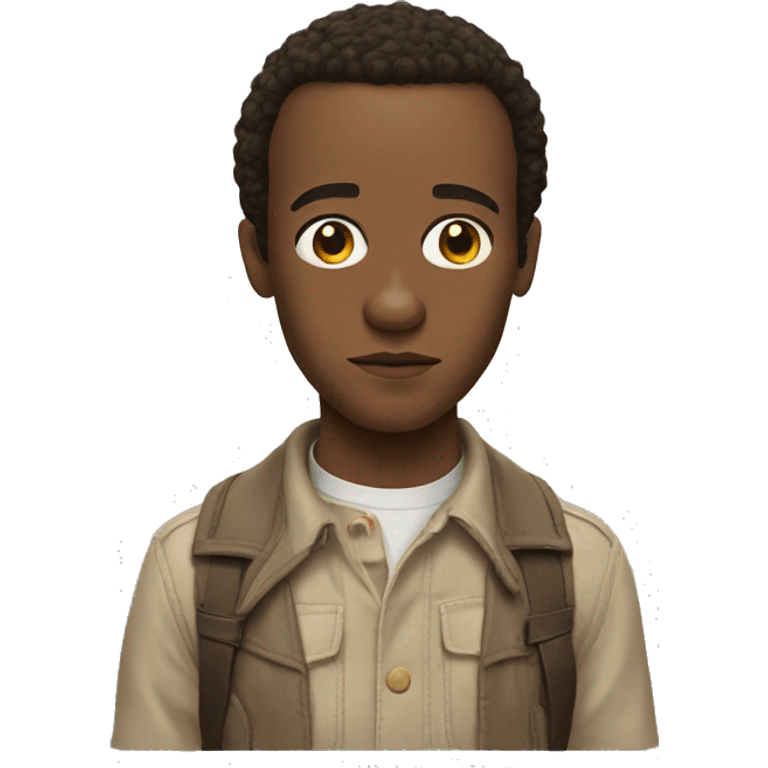 Stranger Things emoji