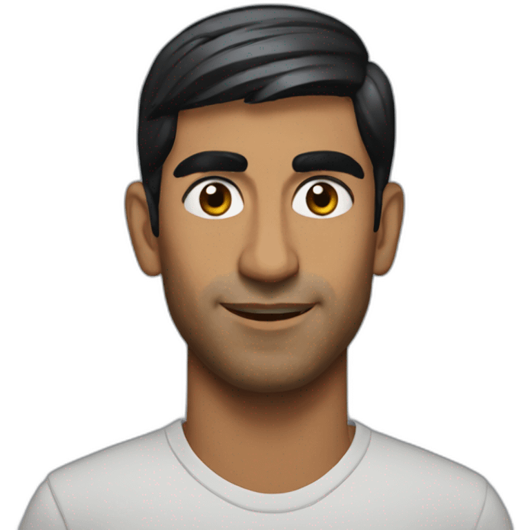 rishi sunak emoji