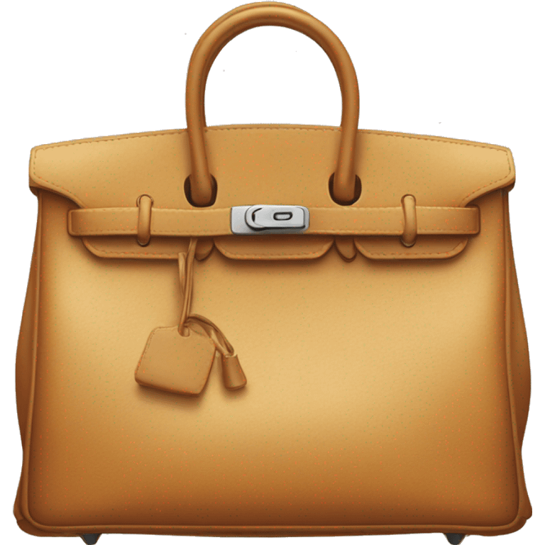 Birkin bag  emoji