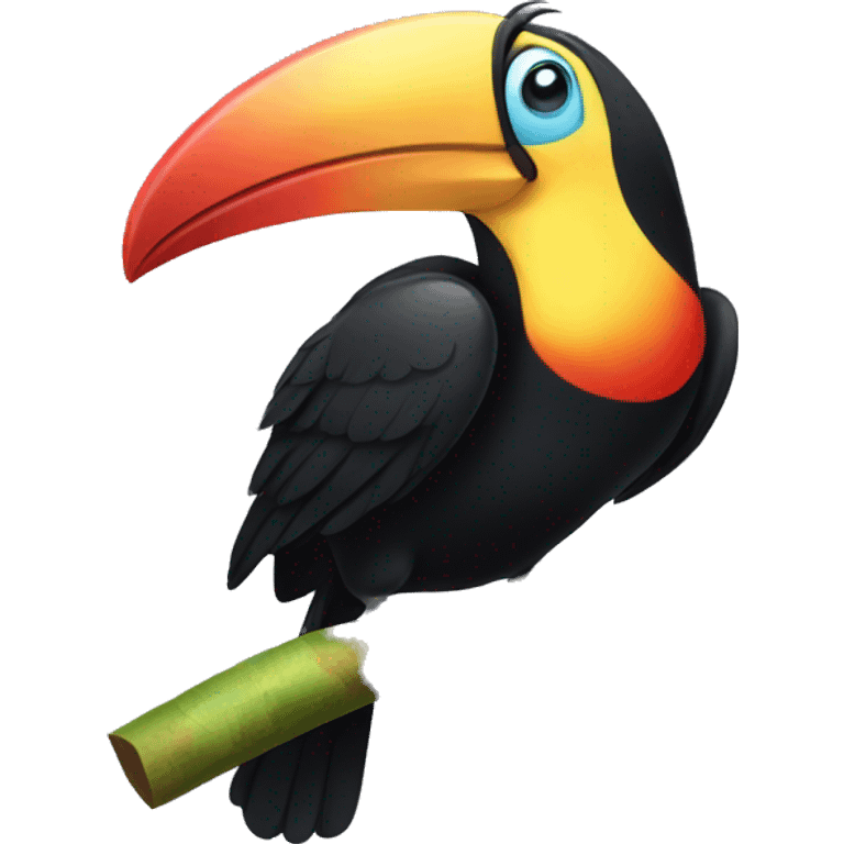 toucan emoji