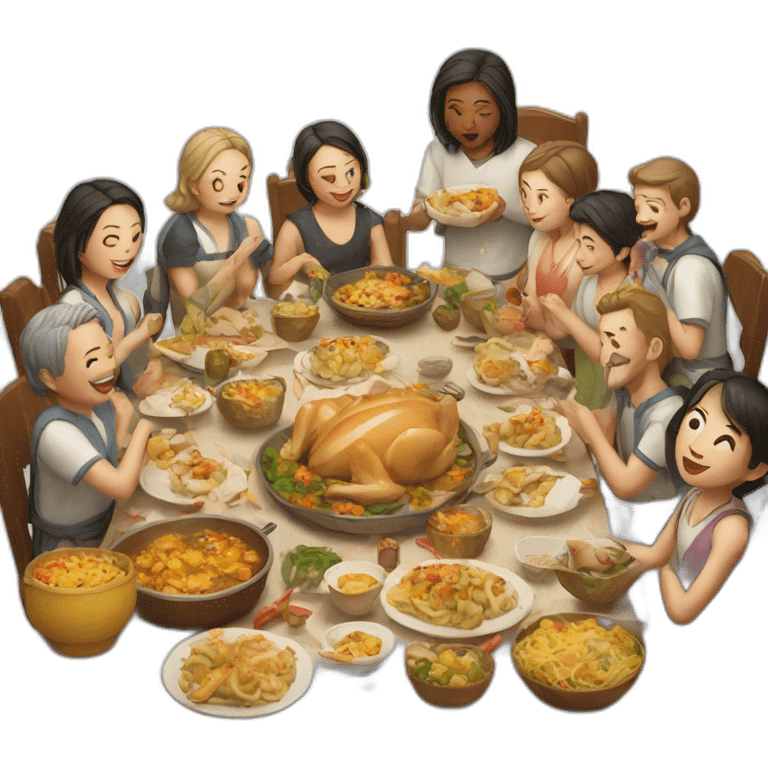 feast-day emoji