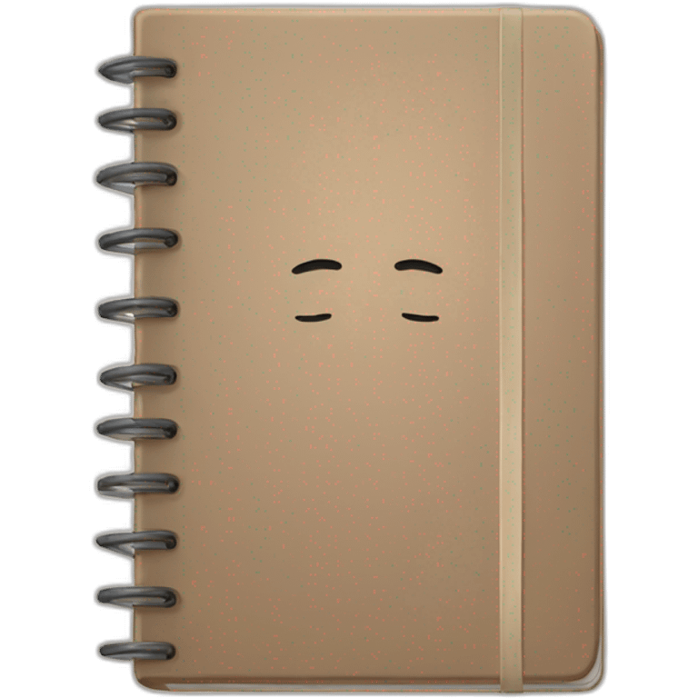 notebook emoji