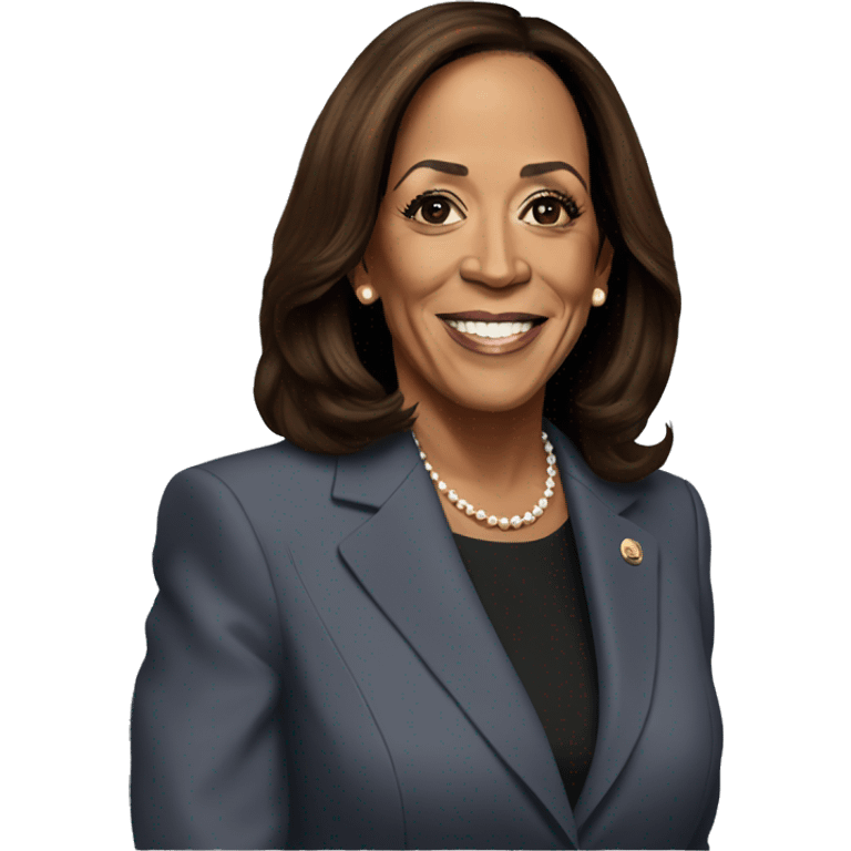 Kamala Harris  emoji