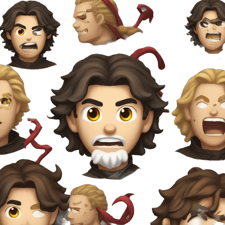 Demon slayer emoji