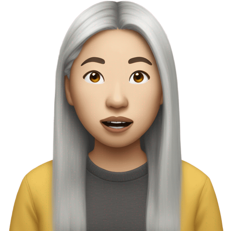 Awkwafina  emoji