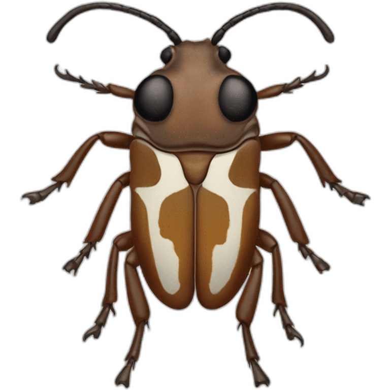 asian longhorn beatle emoji