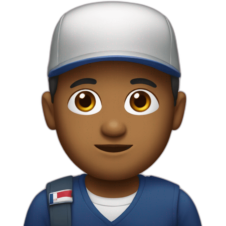 Dominican emoji