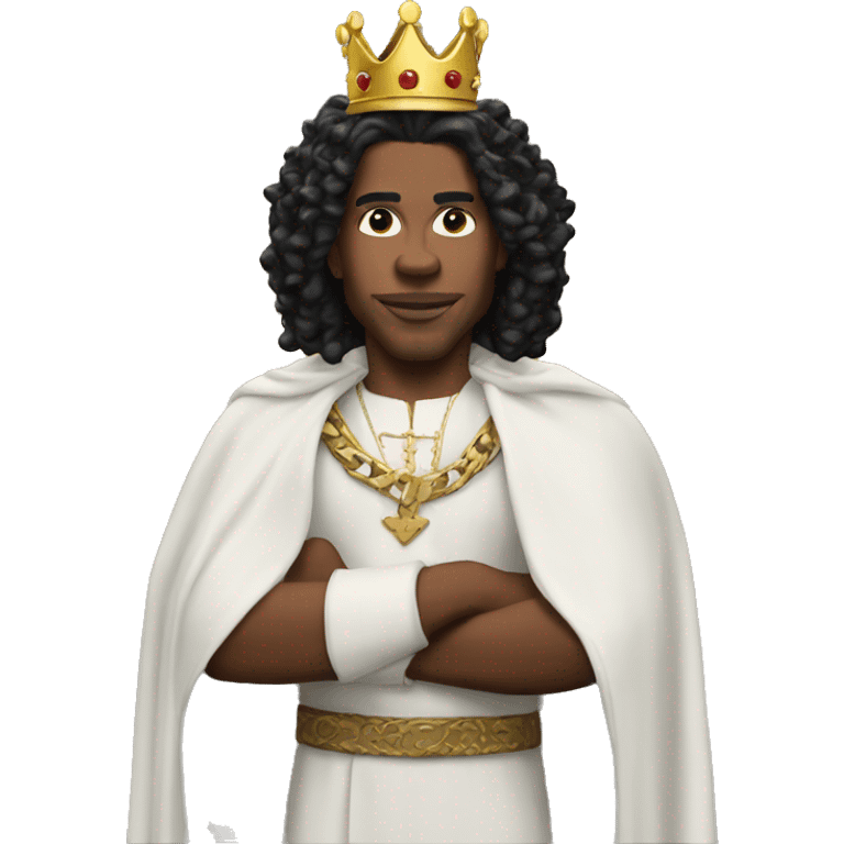 King von emoji