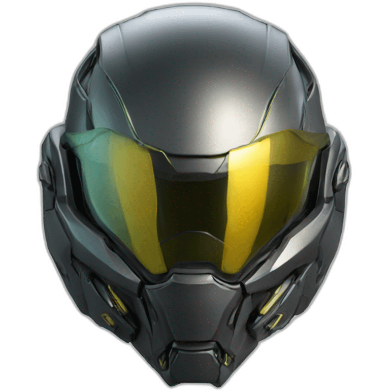 Scorpion exo tech helmet emoji