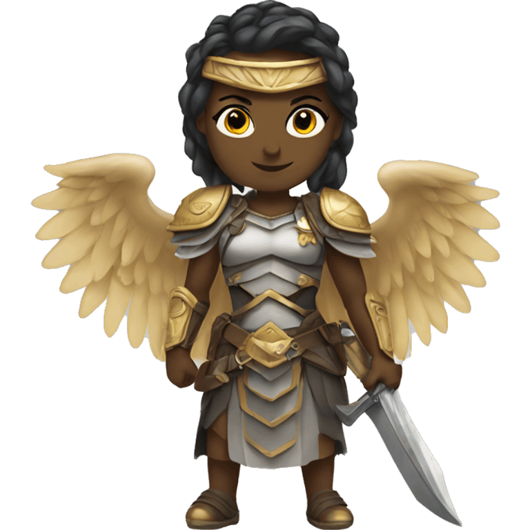 Valkyrie emoji