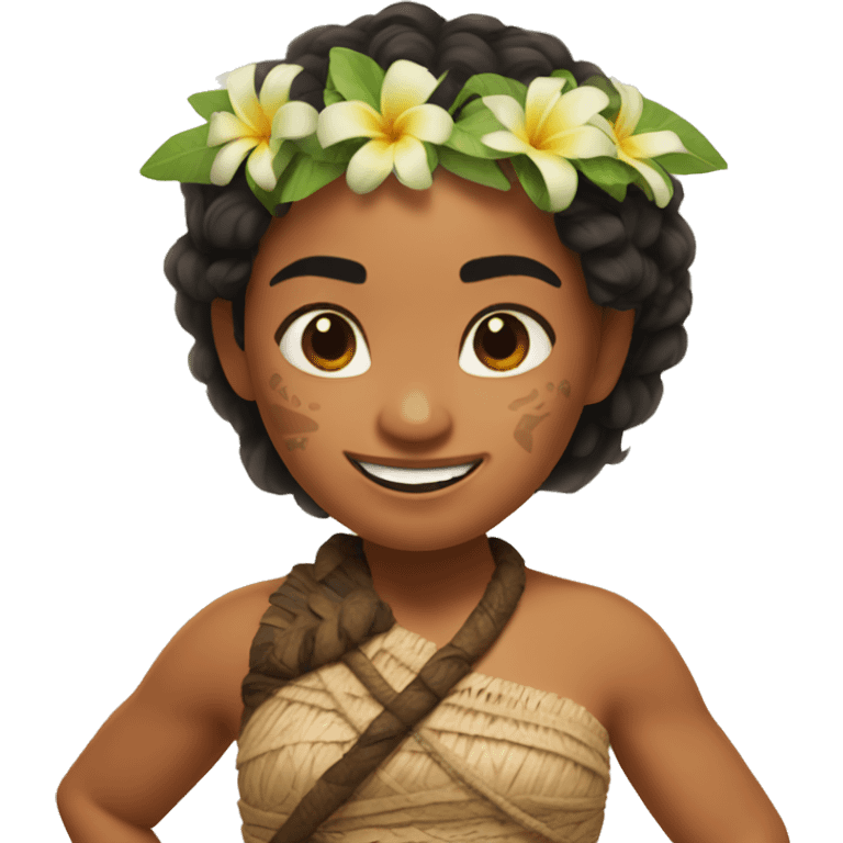 moana emoji