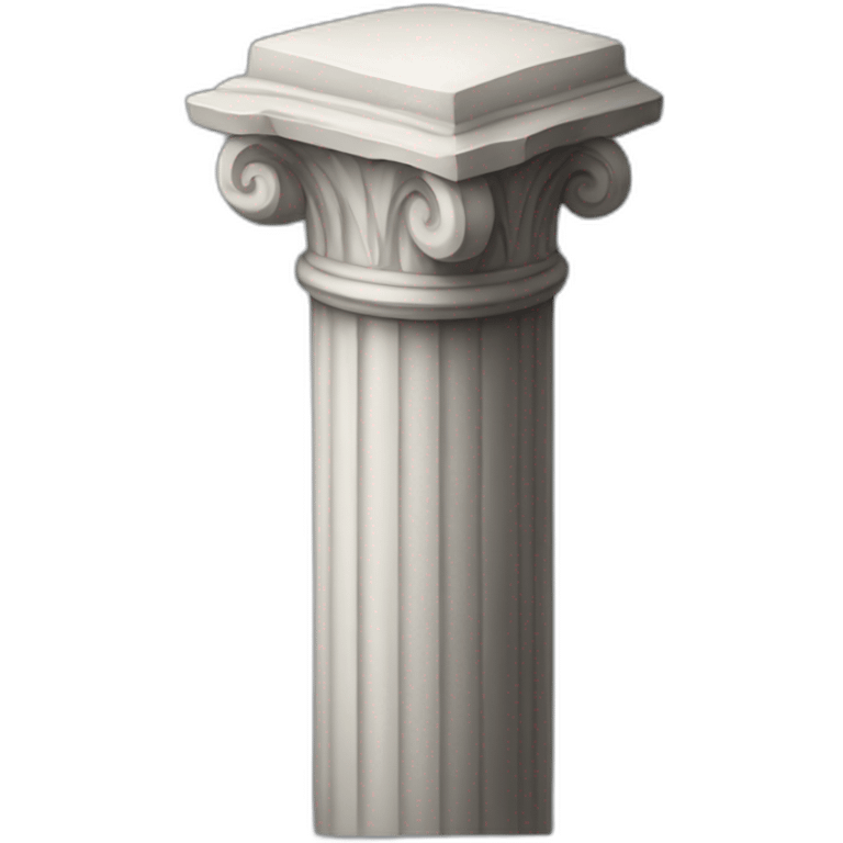 pillar emoji