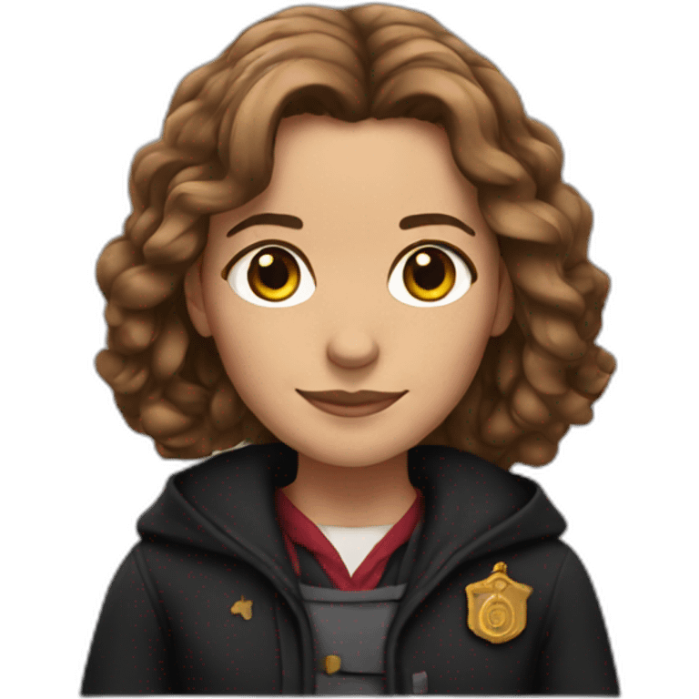 Hermione emoji