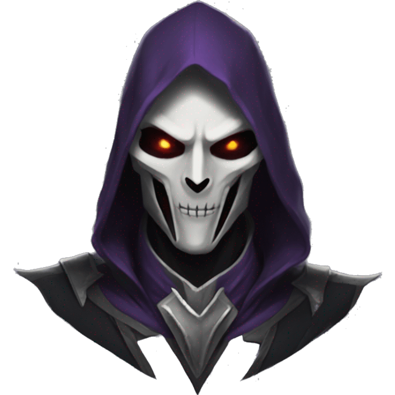 Shadow mon blood jhin emoji