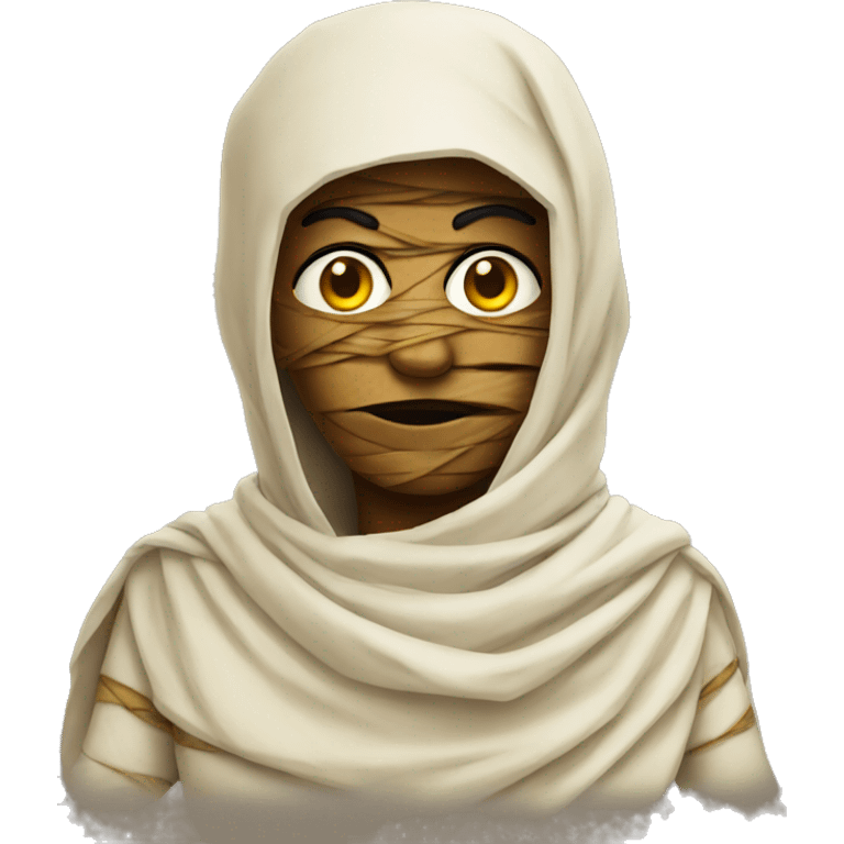 Mummy  emoji