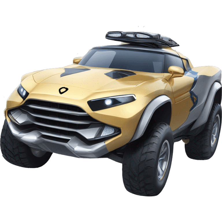  Diana Prince and Wonder woman’s feminine features offroad capable long-travel suspension 4x4 racing no.86 hypercar  emoji