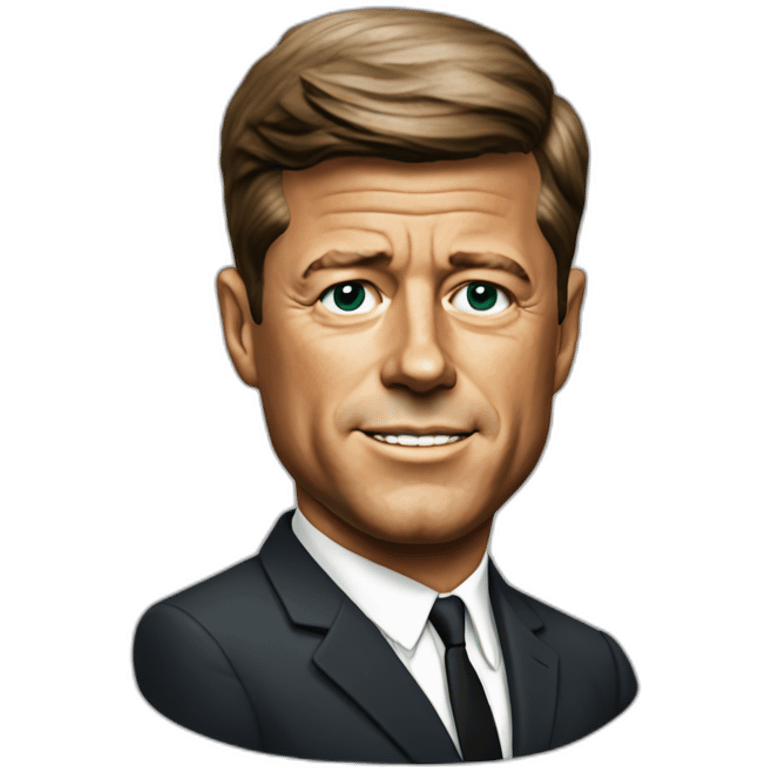 jfk emoji