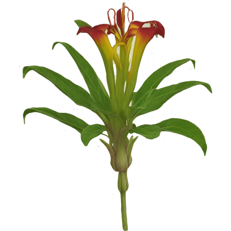 gloriosa superba emoji