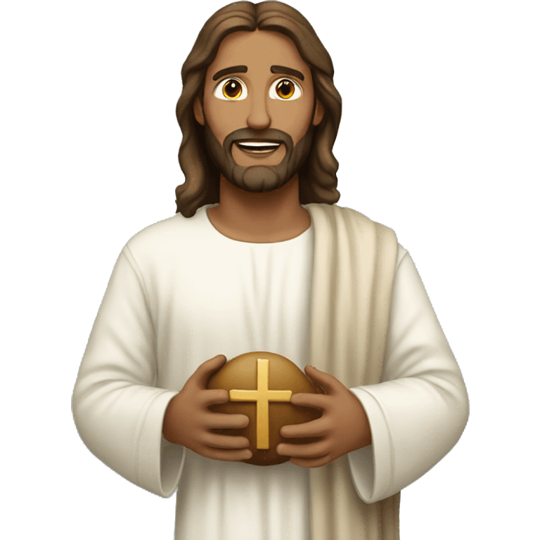 Christ emoji