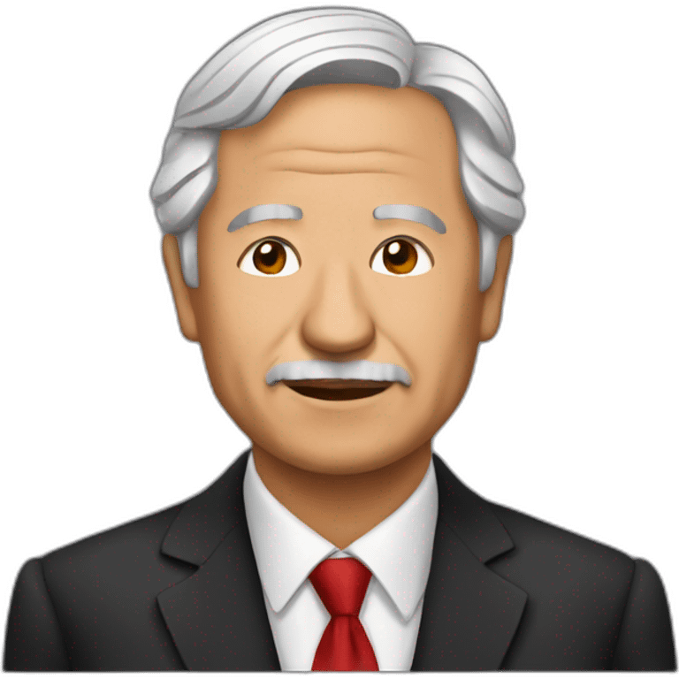 AMLO emoji