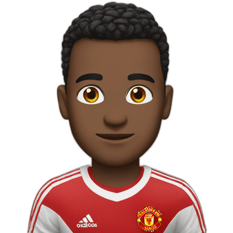 Manchester United  emoji