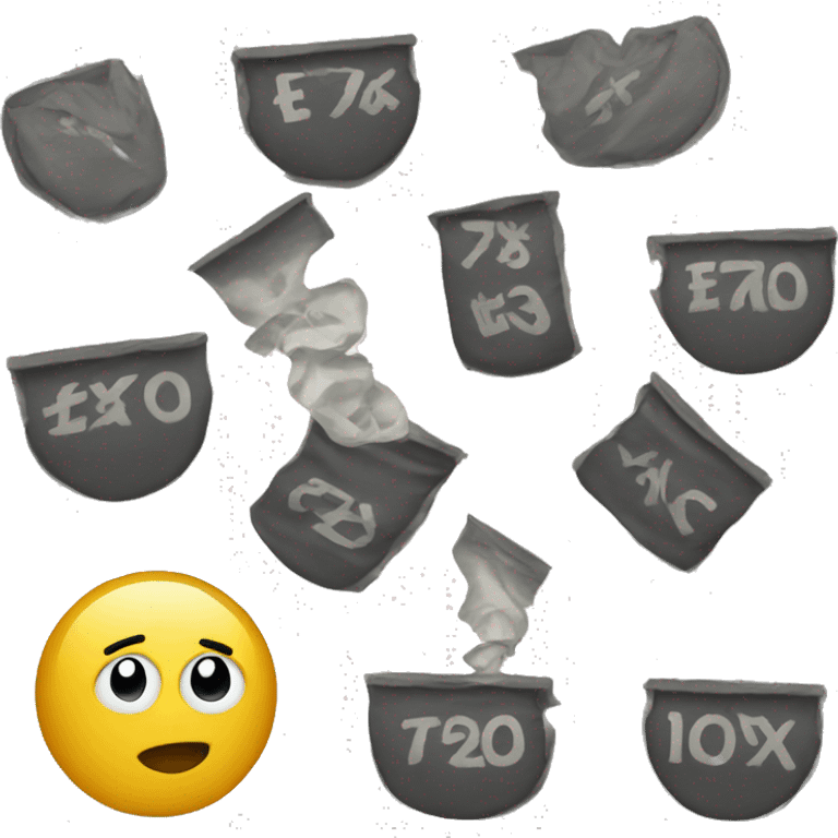 Taxes  emoji