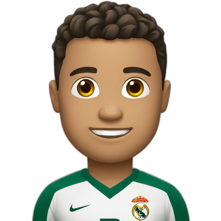 Ronaldo emoji