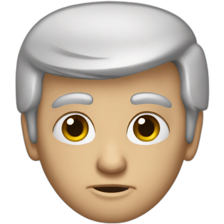 Donald trump emoji