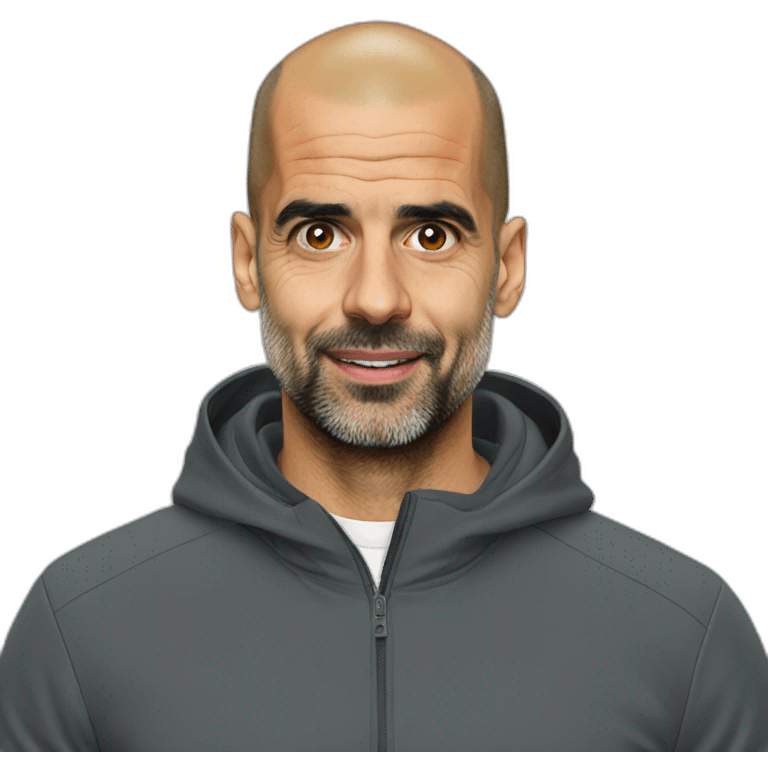 Guardiola emoji