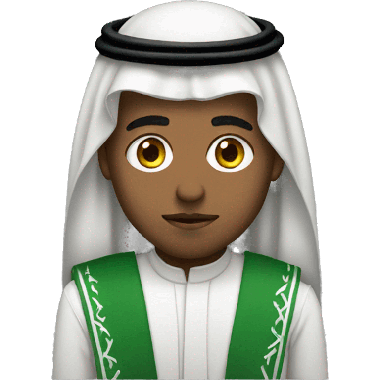 Saudi emoji